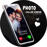 Photo Caller Full Screen – Caller Screen Themes