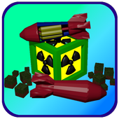 Blocky Bomb Apocalypse icon