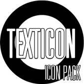 TextIconCreater Icon Pack on 9Apps