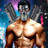 Zombie Wali Game India Free Fire Real Police Chase icon