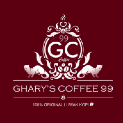 ikon Ghary's Coffee 99