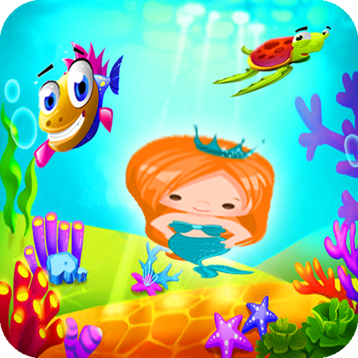 Mermaid Ocean Blast icon