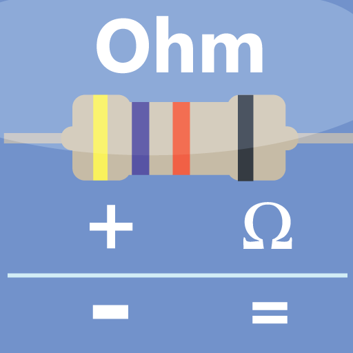 Resistor Color Code Calculator icon