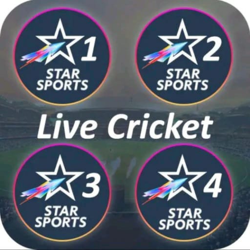 Star Sports App - Star Sports Live Streaming Guide icon