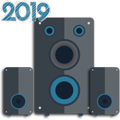 Speaker bass Booster equalizer EQ Pro icon