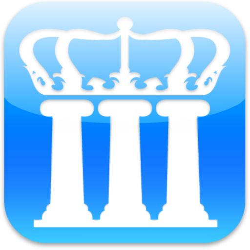 3 King Tracking icon