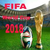 Fifa world cup-2018 icon