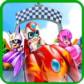 Car Race Challenge 2019 icon