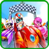 Car Race Challenge 2019