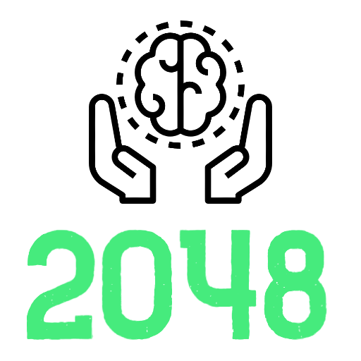 2048 Game - Play and Win icon