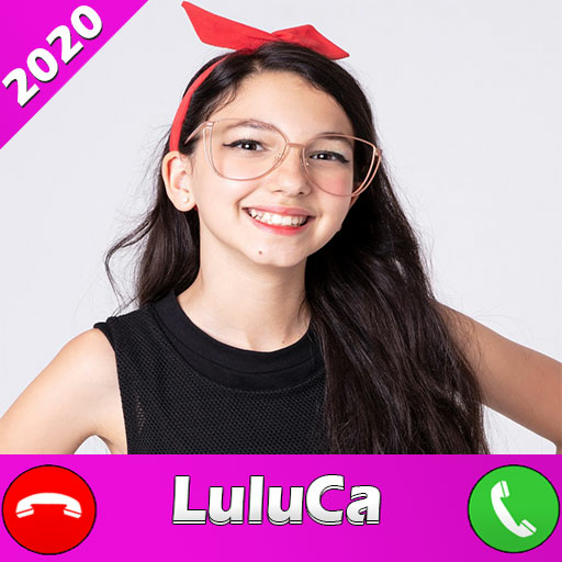 Fake Luluca Call  📞 icon