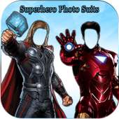 Superhero Photo Suits