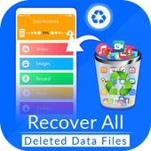 Recover Deleted All Files, Photo, Video &amp; Contacts иконка