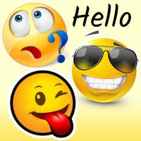 WeSmile WAStickerApps - Best smileys stickers