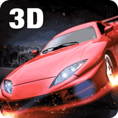 Highway Traffic Racing 3D icon