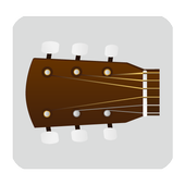 Acoustic Guitar Tuner icon