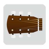 Acoustic Guitar Tuner on 9Apps