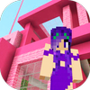 Pink Mansion map for Minecraft icon