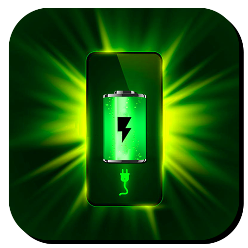 Fast charging 2021 Battery Life icon