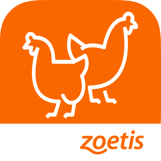 Zoetis Poultry App icon