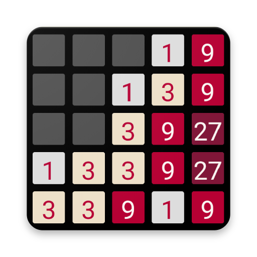 243 Puzzle Game icon