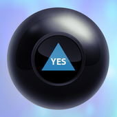 Magic Ball predictions icon