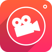 Screen Recorder With Audio icon