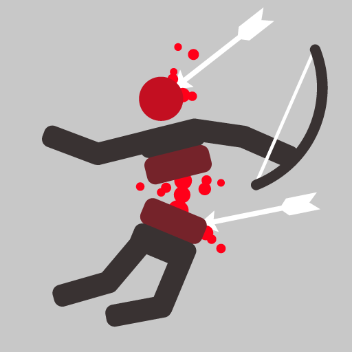 Stickman Bow Masters:The epic archery archers game icon