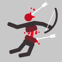 Stickman Bow Masters:The epic archery archers game