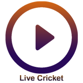 Live Cricket:Mobile tv,Live tv icon