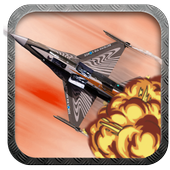 Jet Fighter Simulator 2017 icon