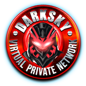 DarkSky VPN ( 4 in 1 ) أيقونة