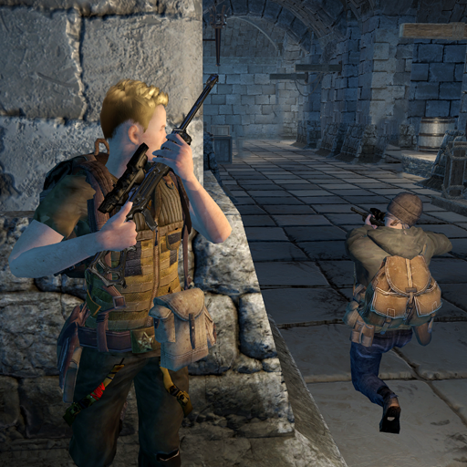 Free FPS Fire Battleground Arena Free Firing icon