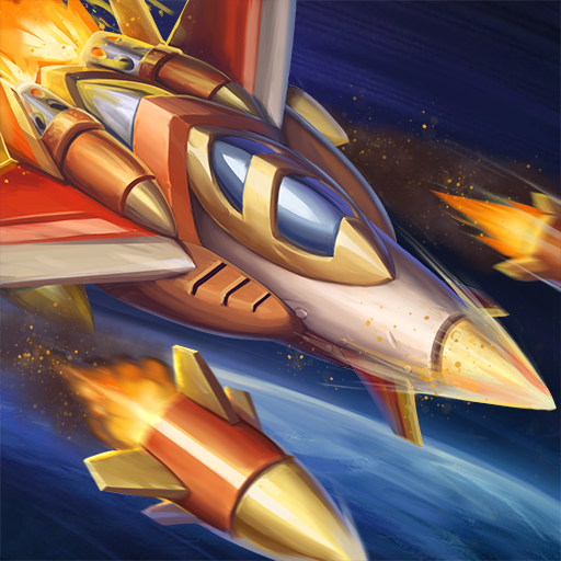 Galaxy Attack - Space Shooter Classic icon