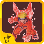 Ninja Fight Ultimate Reborn icon