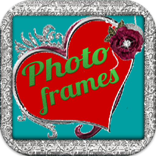 Photo Frames Offline icon