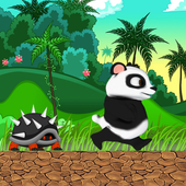 Baby Panda's Run icon