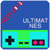 ULTIMAT NES AND SNES GAME EMULATOR PRO icon