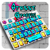 Street Graffiti Theme icon