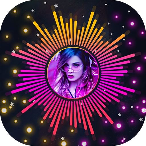 My Photo Music Beat Lyrical Vi icon