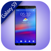 Galaxy S9 Theme - Launcher icon