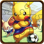 Pokémon Go Puzzle icon