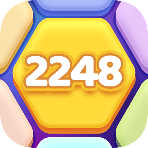 Hexa 2248 - Link Merge icon