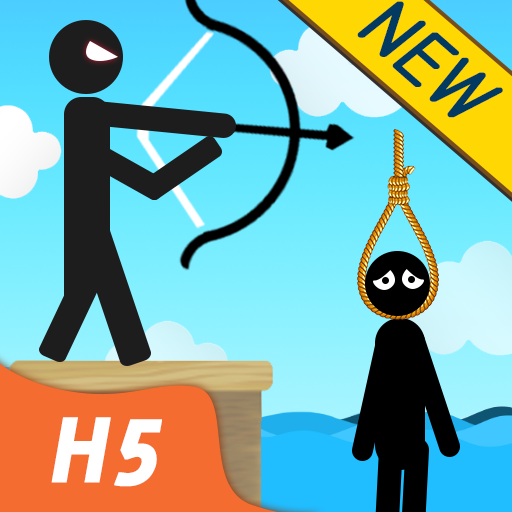 Bow Master Stickman Hero icon