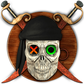 Tic Tac Toe Pirates icon
