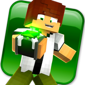 Ben 10 skins for minecraft icon