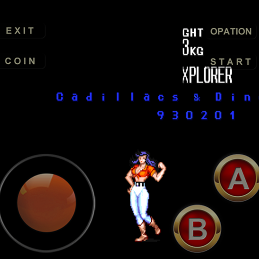 Arcade Games icon