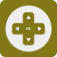 Remote for Sansui TV