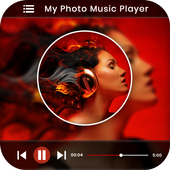 My Photo Music Player - Music Player icon