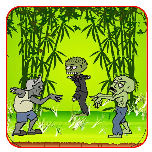 Zombie War: Man vs Zombie icon